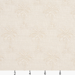 Image of 1077 Palm Beach showing scale of fabric