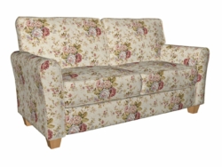 10800-01 fabric upholstered on furniture scene