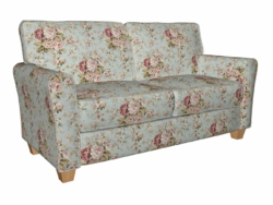 10800-02 fabric upholstered on furniture scene