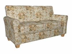 10800-03 fabric upholstered on furniture scene