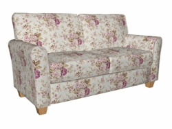 10800-04 fabric upholstered on furniture scene