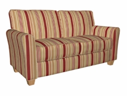 10810-01 fabric upholstered on furniture scene