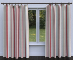 10810-02 drapery fabric on window treatments