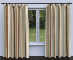 10810-03 drapery fabric on window treatments