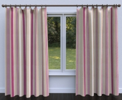10810-04 drapery fabric on window treatments