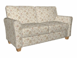 10820-01 fabric upholstered on furniture scene