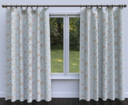 10820-02 drapery fabric on window treatments