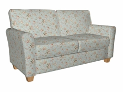 10820-02 fabric upholstered on furniture scene