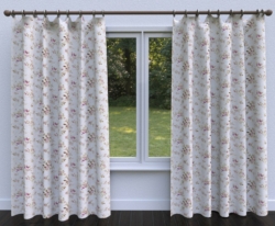10820-04 drapery fabric on window treatments