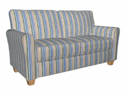 10840-01 fabric upholstered on furniture scene