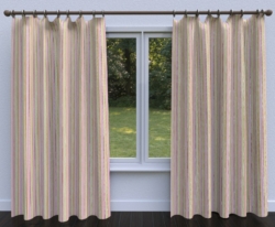 10840-03 drapery fabric on window treatments