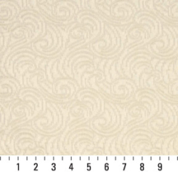 Image of 1085 Ivory showing scale of fabric