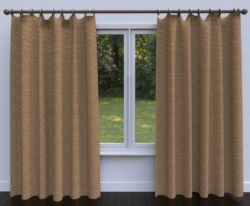 10850-02 drapery fabric on window treatments