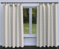 10850-03 drapery fabric on window treatments