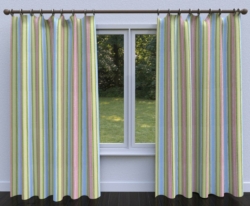 10860-01 drapery fabric on window treatments