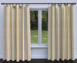 10860-02 drapery fabric on window treatments