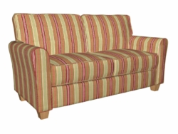 10860-03 fabric upholstered on furniture scene