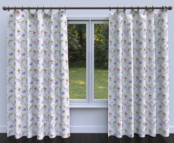 10870-01 drapery fabric on window treatments