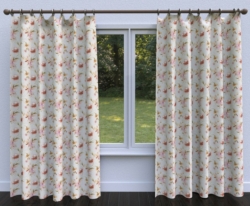 10870-02 drapery fabric on window treatments