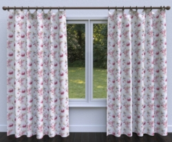 10870-04 drapery fabric on window treatments