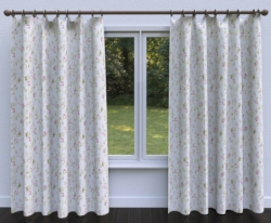 10890-03 drapery fabric on window treatments