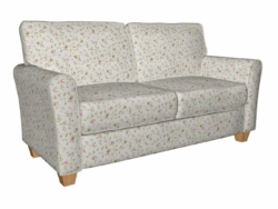 10890-03 fabric upholstered on furniture scene