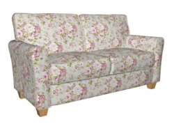 10910-01 fabric upholstered on furniture scene