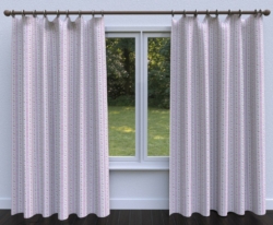 10920-01 drapery fabric on window treatments