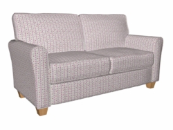 10920-01 fabric upholstered on furniture scene