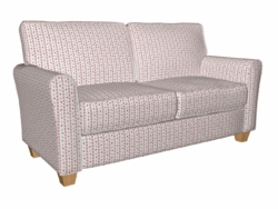 10920-03 fabric upholstered on furniture scene