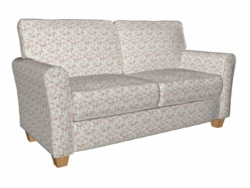 10930-01 fabric upholstered on furniture scene