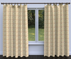 10930-02 drapery fabric on window treatments