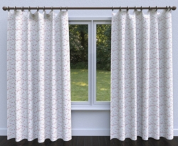 10930-03 drapery fabric on window treatments