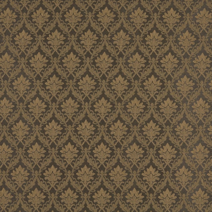 1142 Cocoa Cameo upholstery fabric by the yard full size image