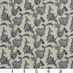 Image of 1191 Persian Blue showing scale of fabric