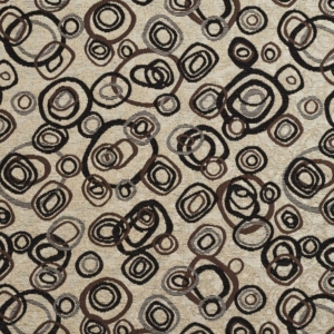 1313 Onyx Sphere upholstery fabric by the yard full size image