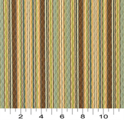 Image of 1350 Meadow showing scale of fabric