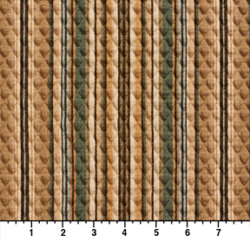 Image of 1353 Oasis showing scale of fabric