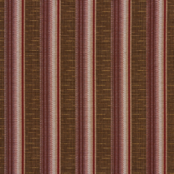 1368 Rosewood Stripe upholstery fabric by the yard full size image