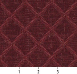 Image of 1413 Garnet showing scale of fabric