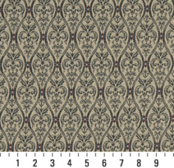 Image of 1480 Onyx showing scale of fabric