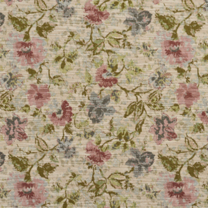 1522 Garden upholstery fabric by the yard full size image