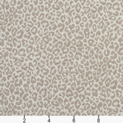 Image of 1596 Taupe showing scale of fabric