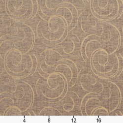 Image of 1648 Antique Swirl showing scale of fabric