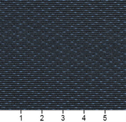 Image of 1700 Midnight showing scale of fabric