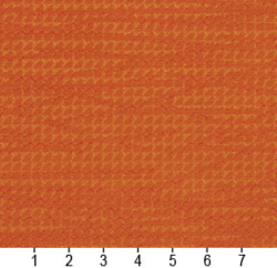 Image of 1708 Apricot showing scale of fabric