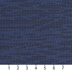 Image of 1709 Cobalt showing scale of fabric