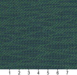Image of 1711 Rainforest showing scale of fabric