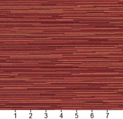 Image of 1726 Henna showing scale of fabric