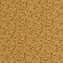 1734 Gold upholstery fabric by the yard full size image